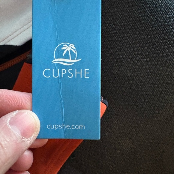 Colorblock‎ Bikini Set - Picture 3 of 4